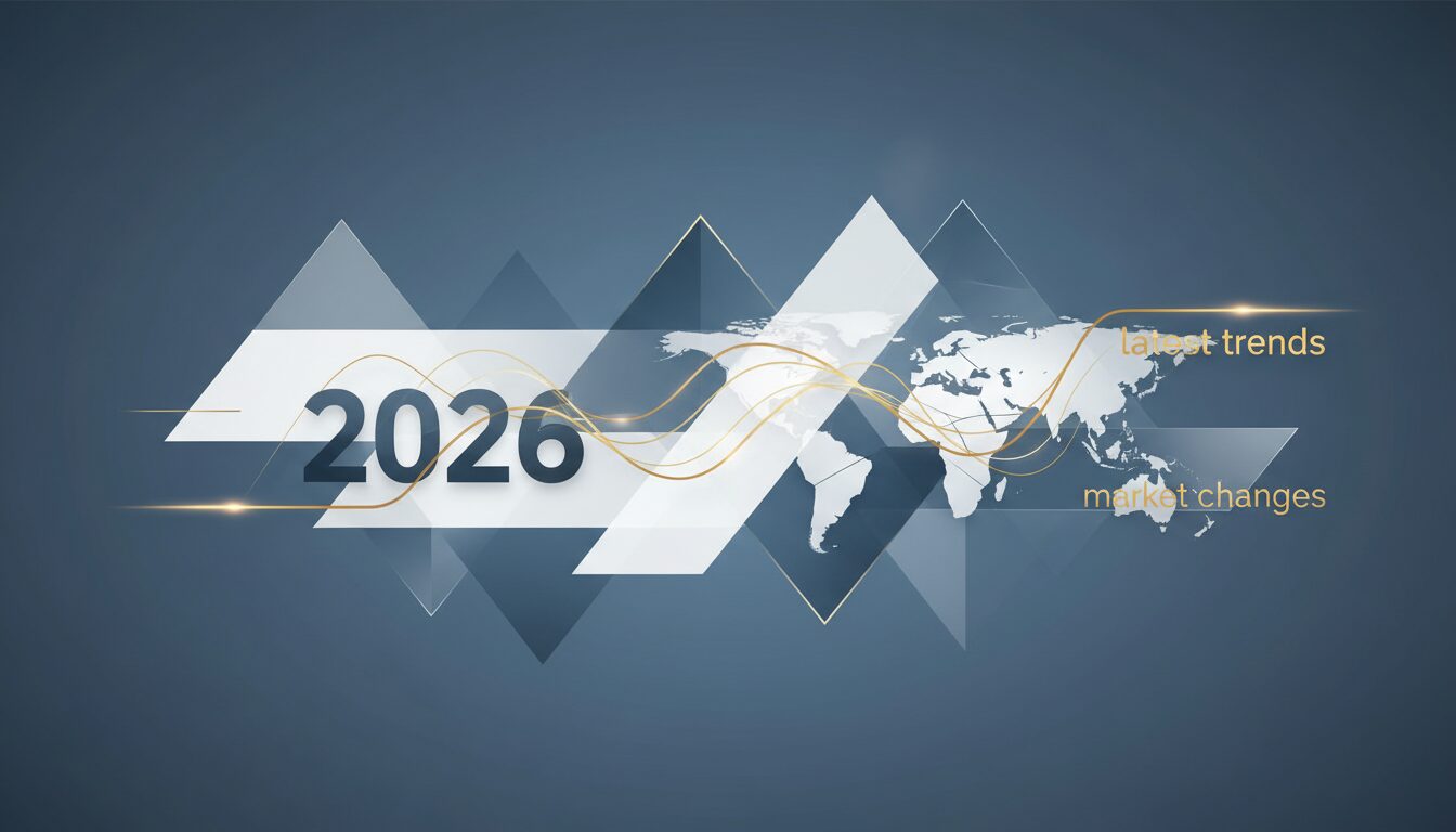 2026年の最新動向と市場の変化