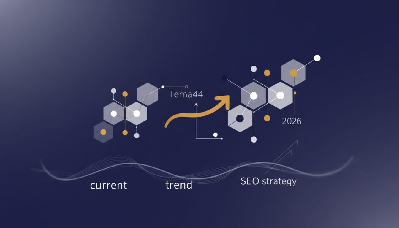 2026年の被リンク動向と最新のSEO戦略