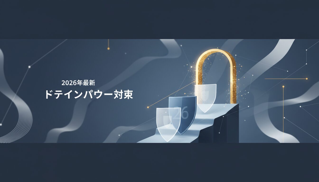 2026年最新のドメインパワー対策と将来展望