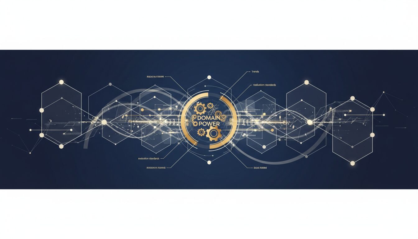 2026年最新のドメインパワー評価基準と動向
