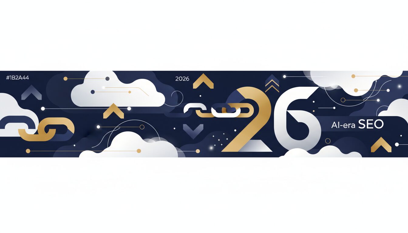 2026年最新の被リンク動向とAI時代のSEO
