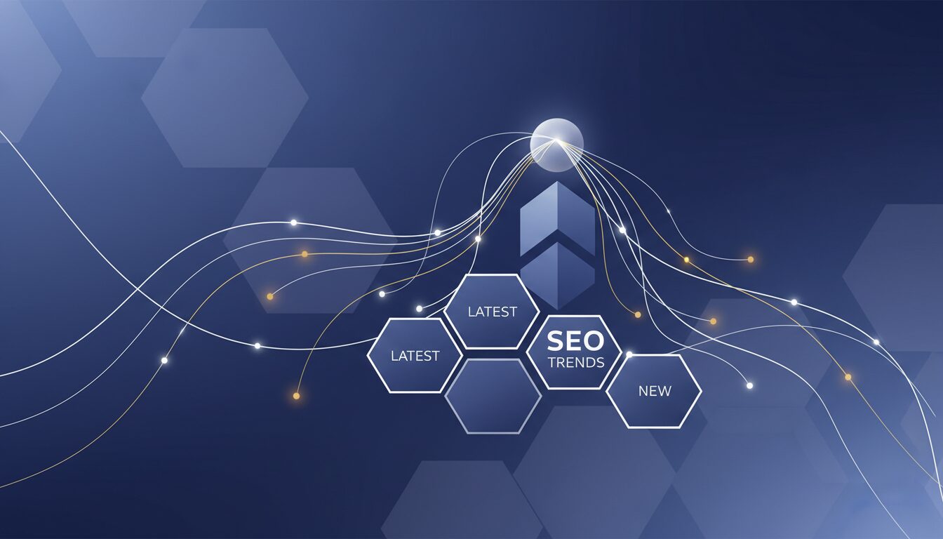 2026年最新のSEOトレンドとリンク対策