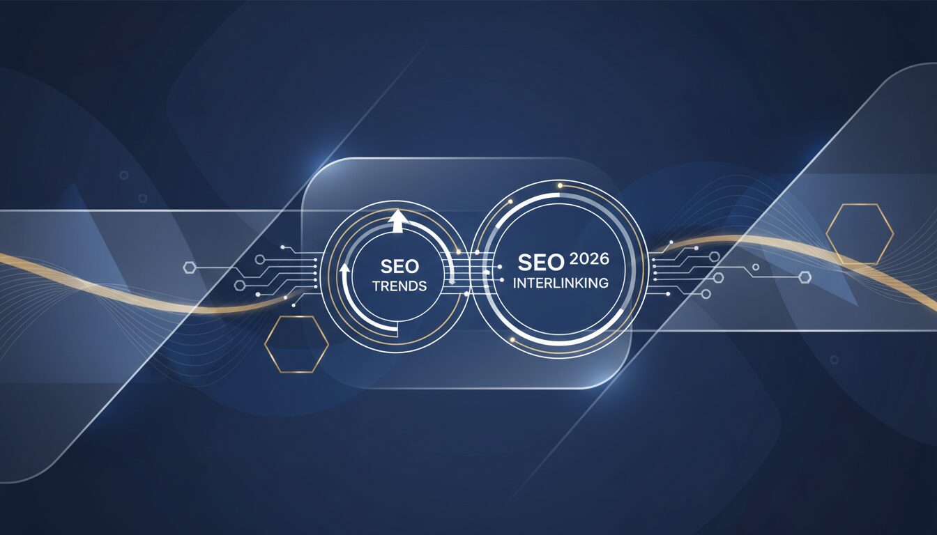 2026年最新のSEOトレンドと相互リンクの関係性