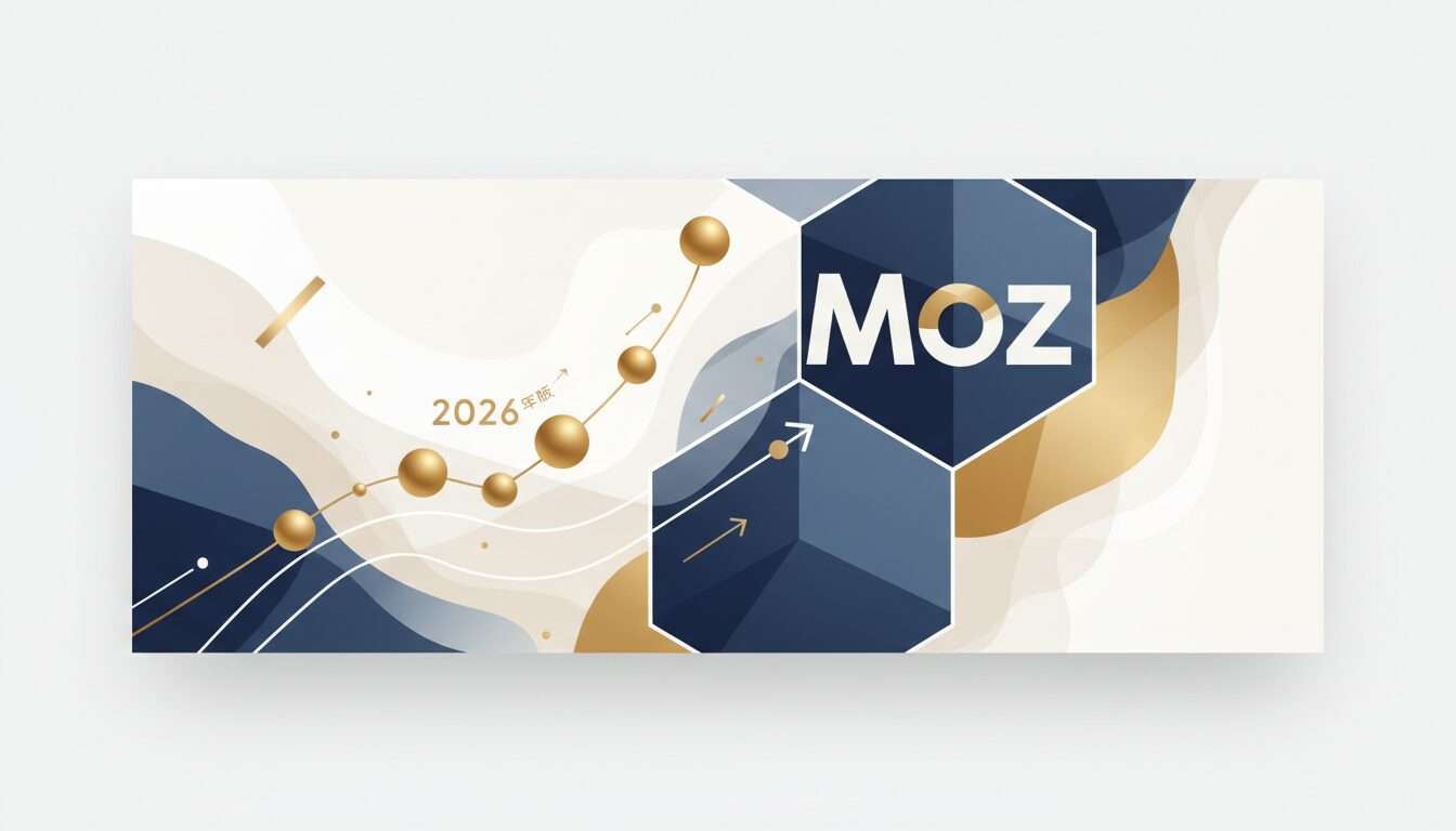2026年版Mozの最新機能とSEOトレンド