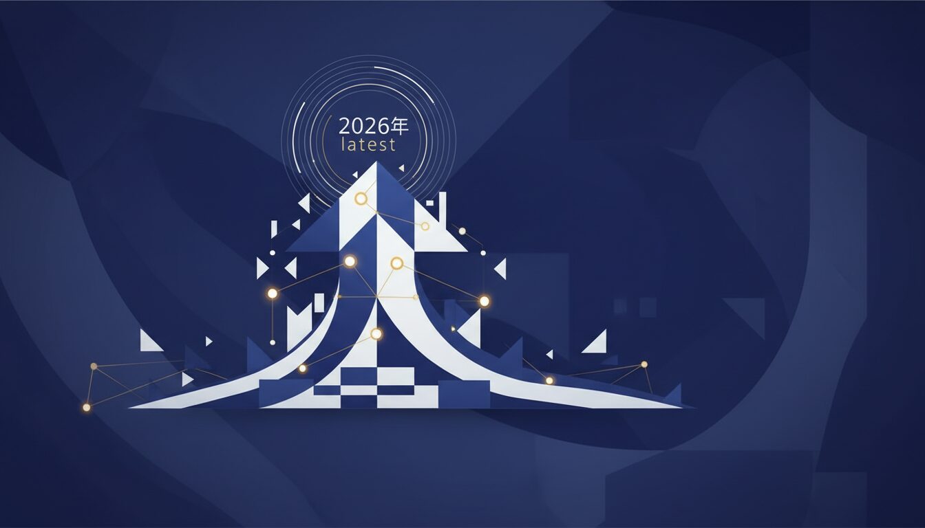 2026年版：最新のSEOトレンドとドメインパワー戦略