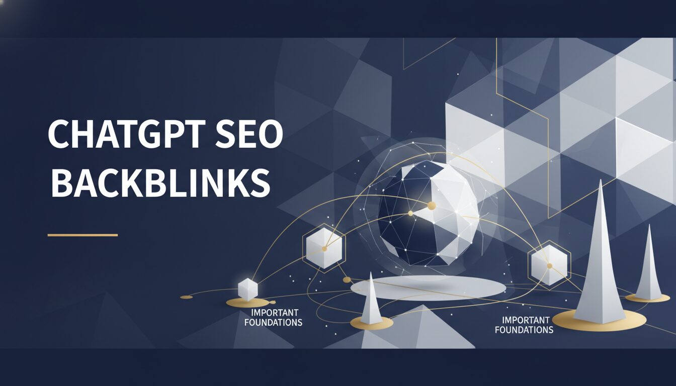 ChatGPT SEO 被リンクとは？基礎から理解する重要性