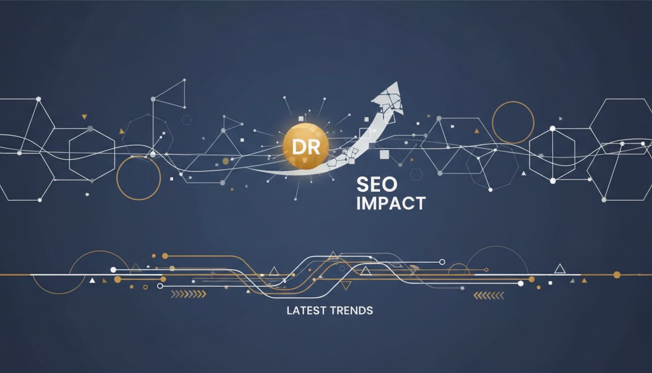 DRがSEOに与える影響と最新動向