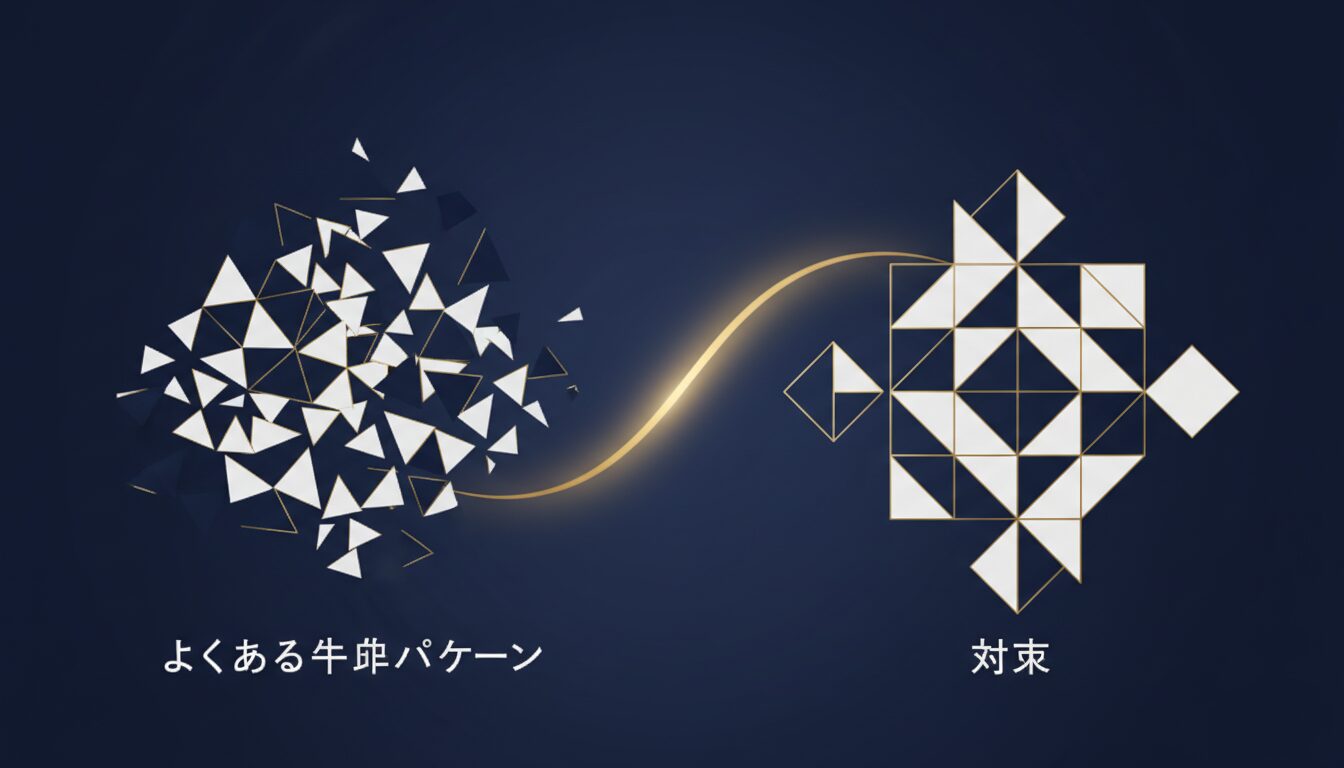 よくある失敗パターンと対策