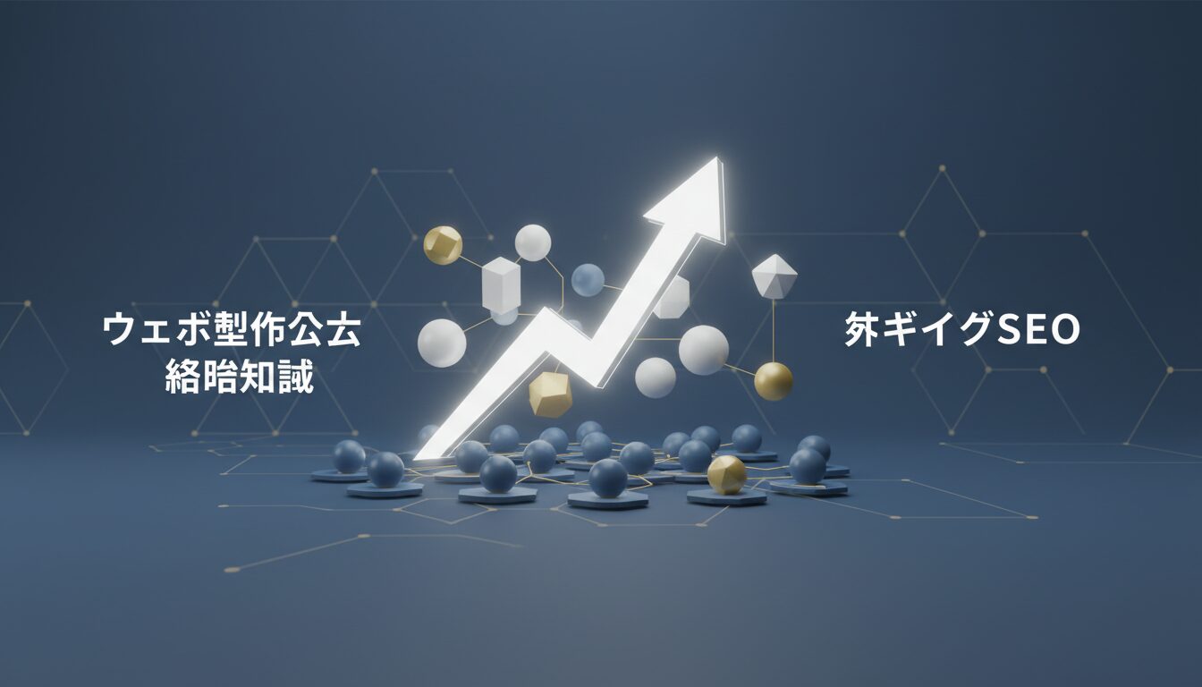 ウェブ制作会社が押さえるべき外部リンクSEOの基礎知識