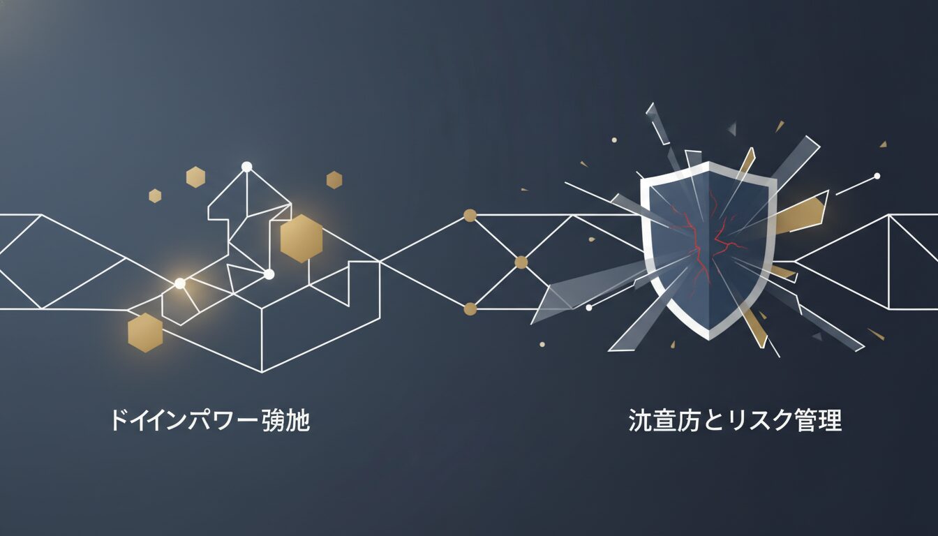 ドメインパワー強化における注意点とリスク管理