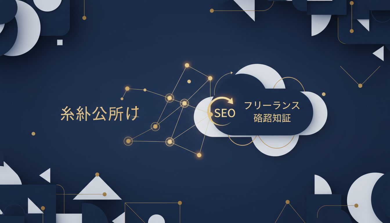 フリーランス SEO 外部リンクとは？基礎知識を完全理解