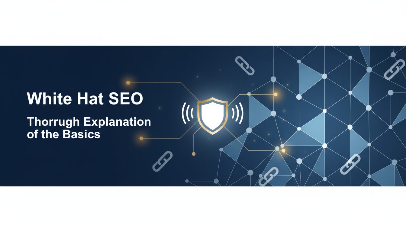 ホワイトハットSEOリンクとは？基礎知識を徹底解説