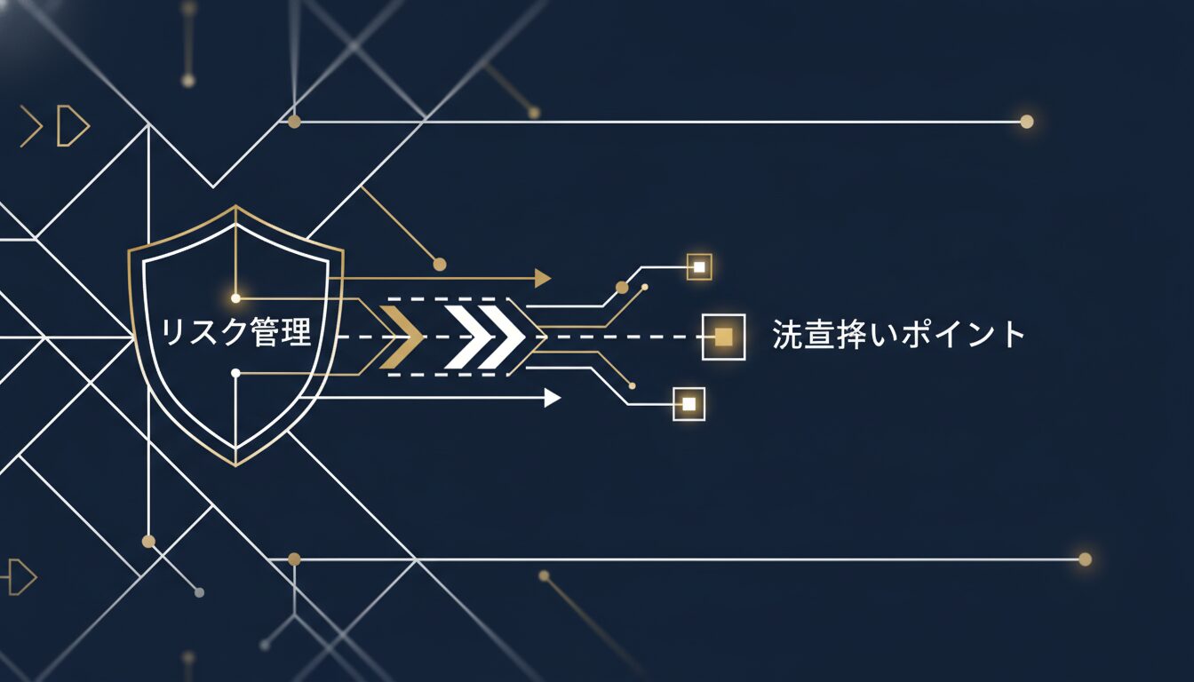 リスク管理と注意すべきポイント
