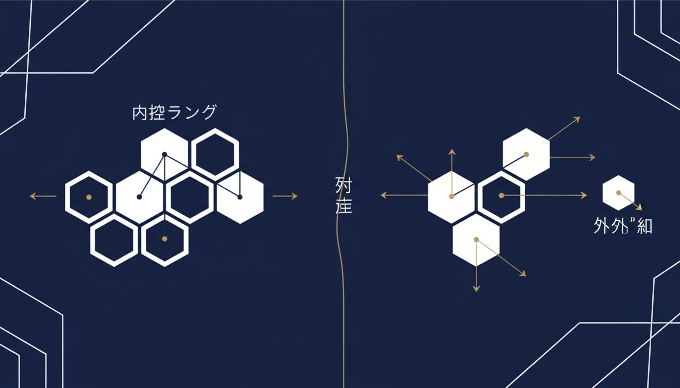 内部リンク 外部リンク 違いとは？基本概念を理解しよう