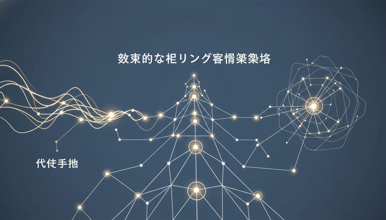 効果的な被リンク獲得戦略と代替手法