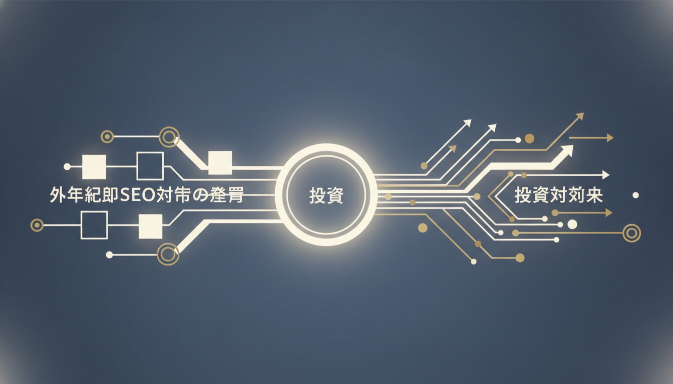 外部リンクSEO対策の費用と投資対効果