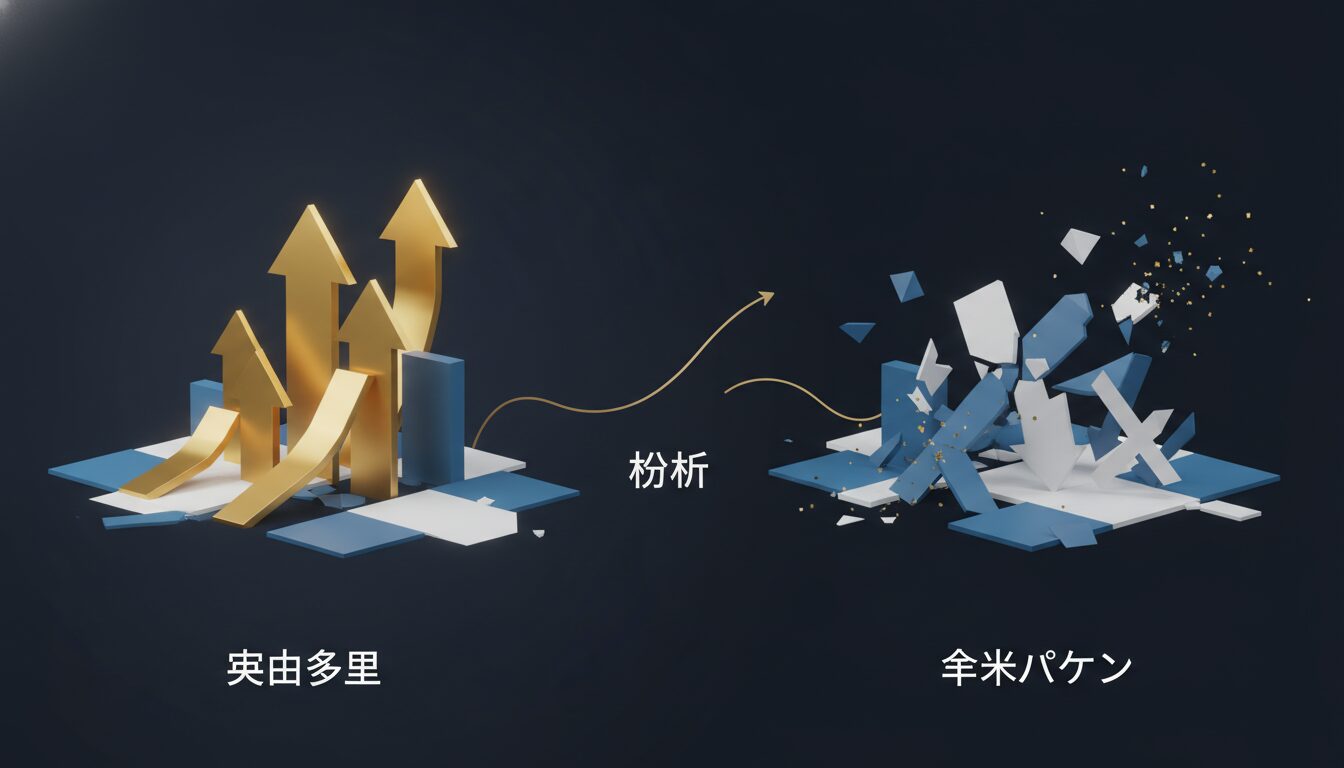 成功事例と失敗パターンの分析