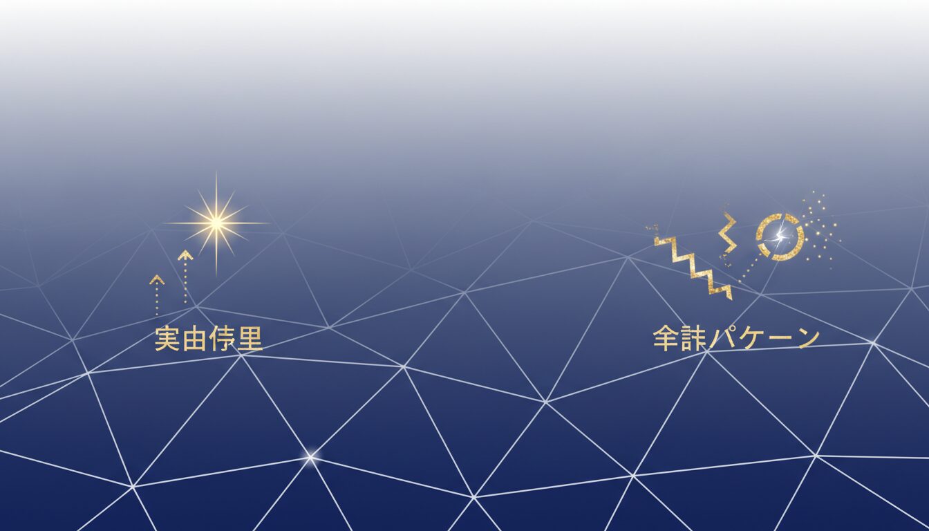 成功事例と失敗パターンの分析