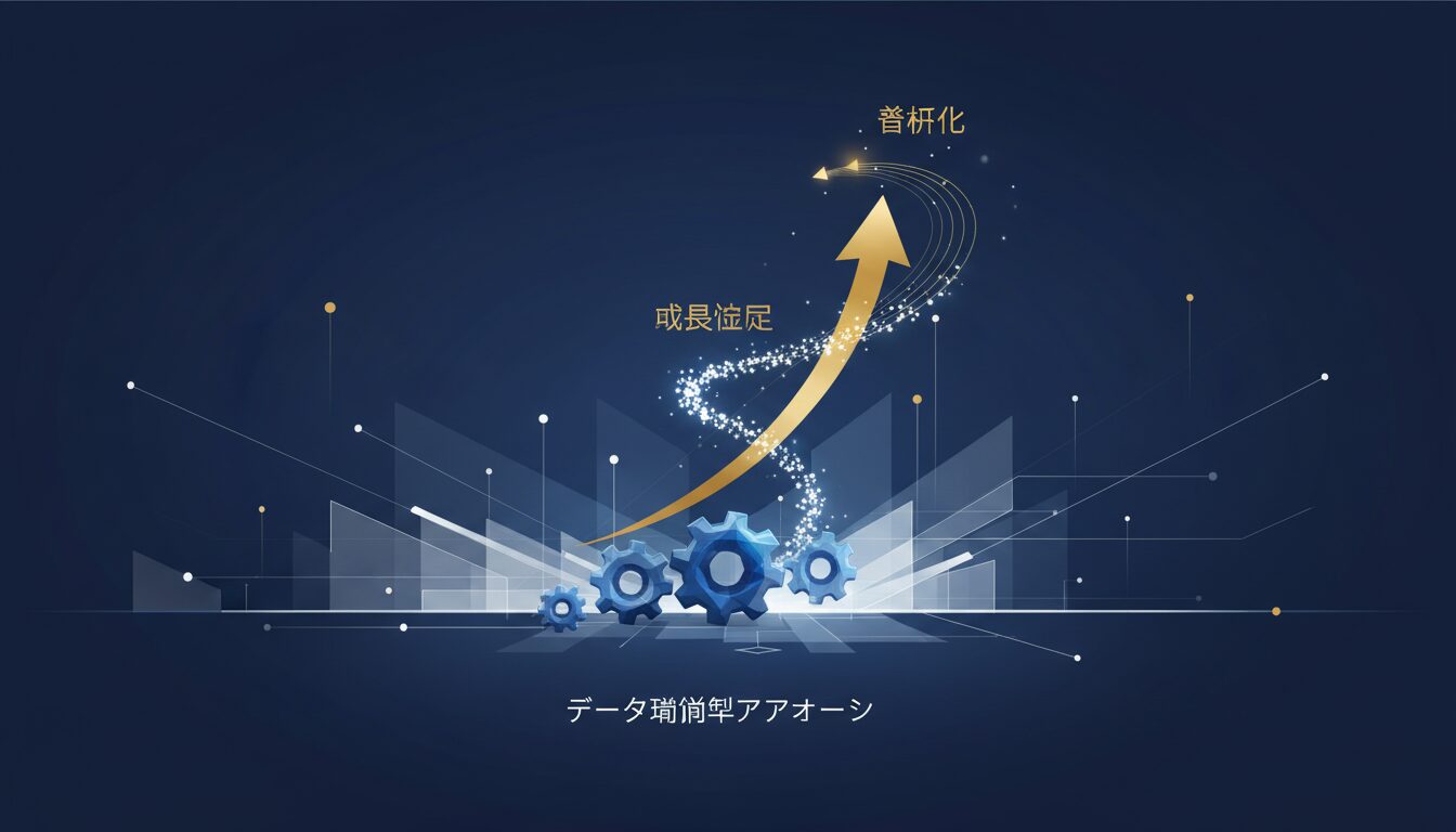 成果測定と最適化｜データ駆動型アプローチ