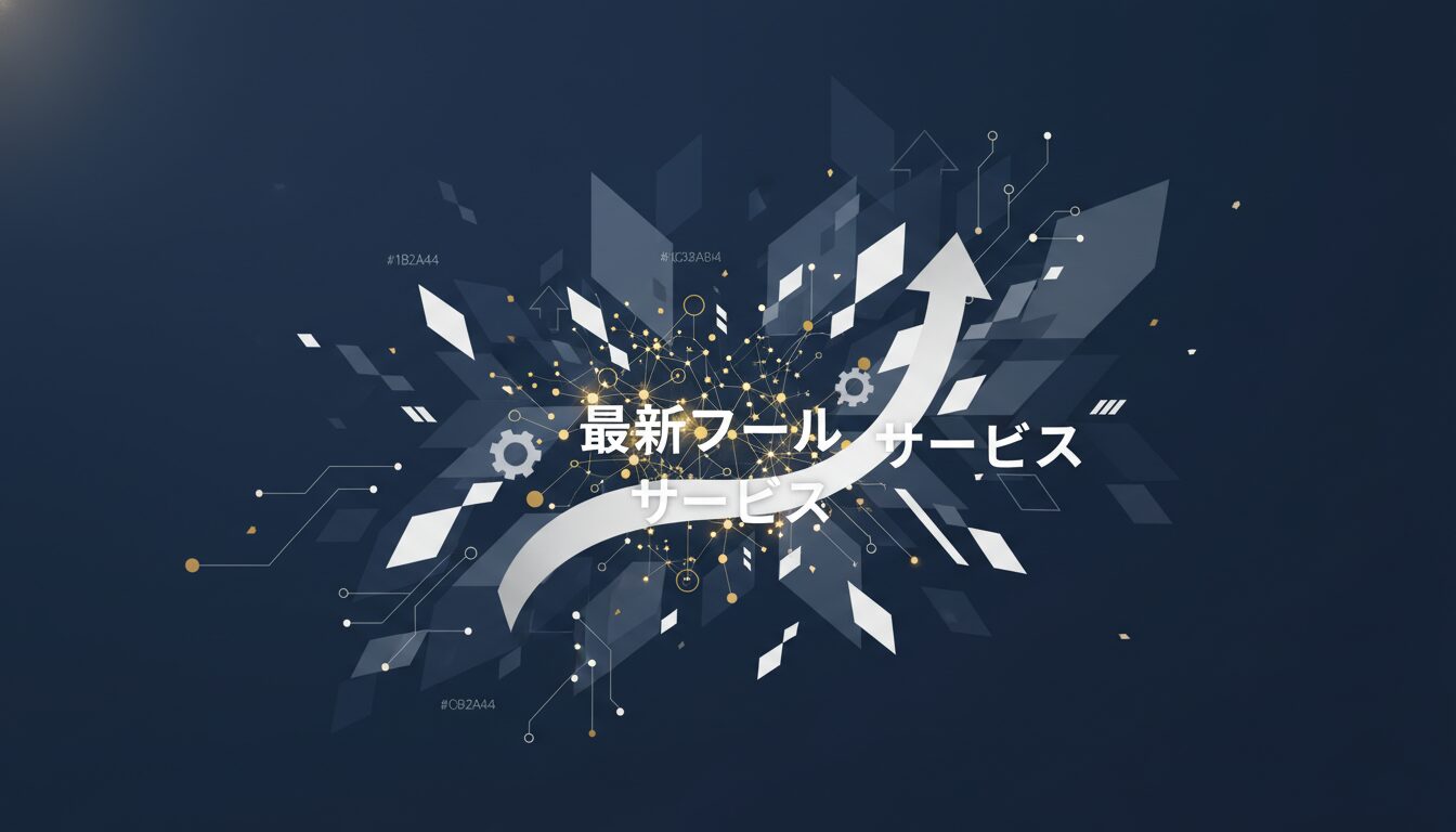 最新ツールとサービスの活用方法