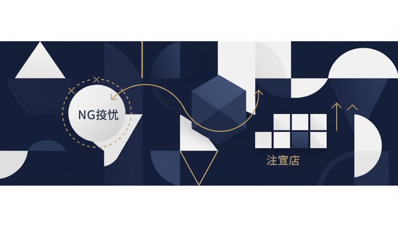 相互リンクお願い文章作成時の注意点とNG行為