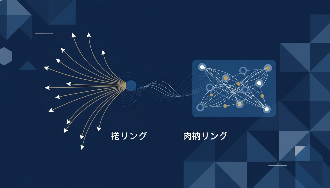 被リンクと内部リンクの比較分析