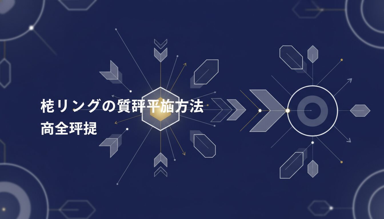 被リンクの質評価方法とは？基礎知識を完全理解