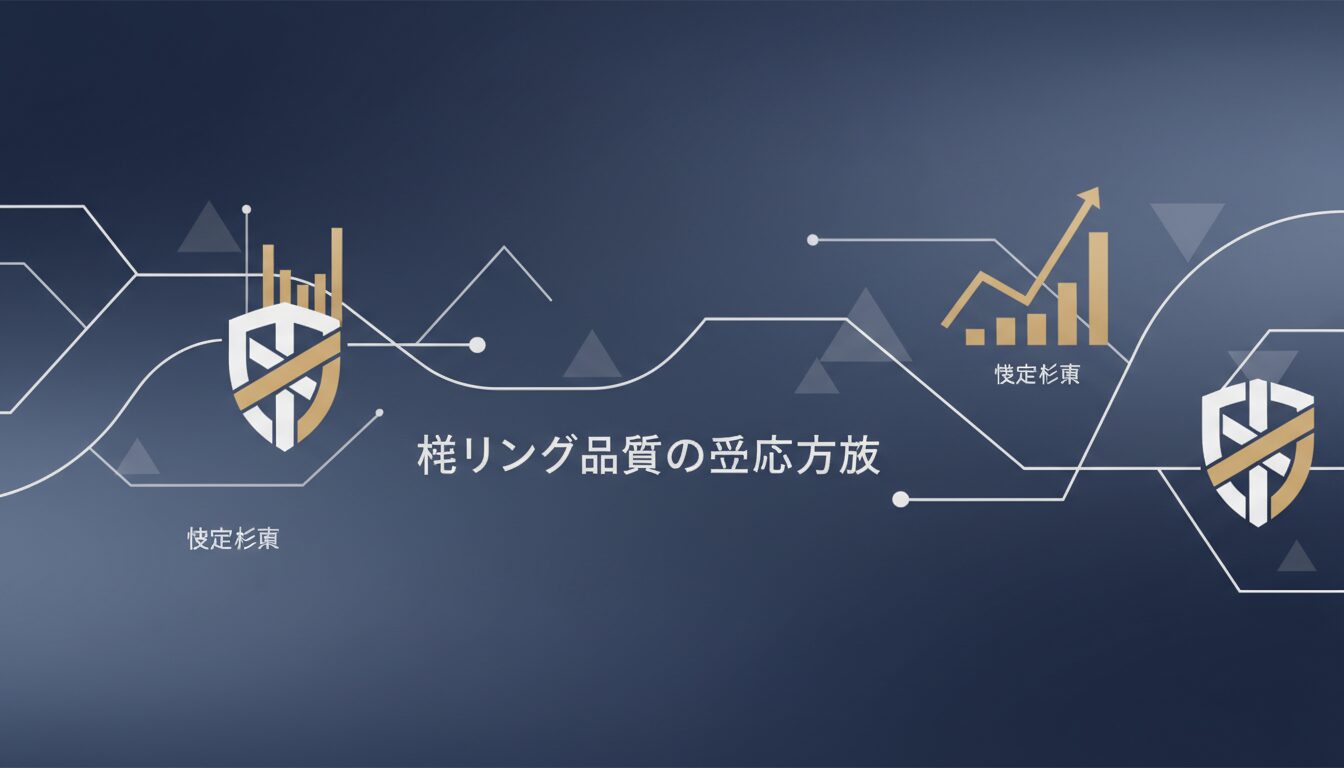 被リンク品質の評価方法と測定指標