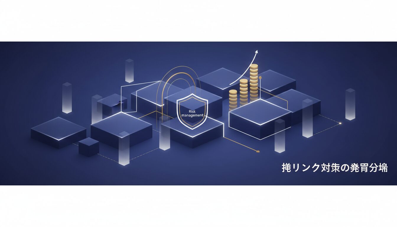 被リンク対策の費用相場とリスク管理