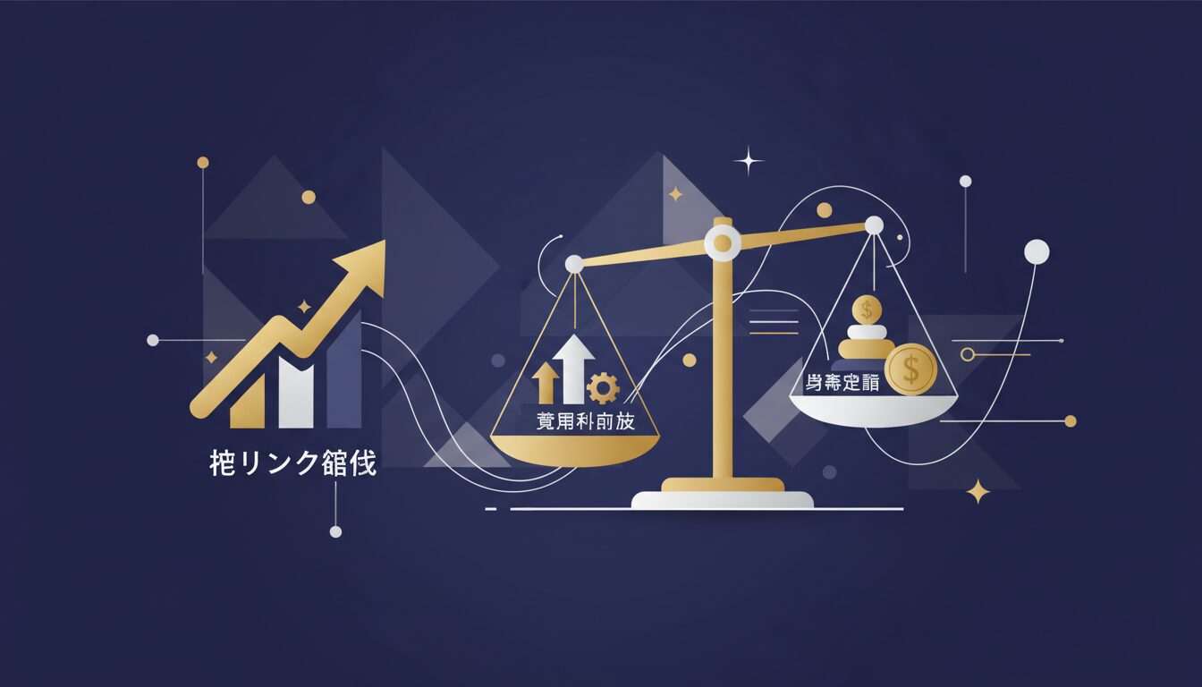 被リンク獲得の費用対効果と予算設定