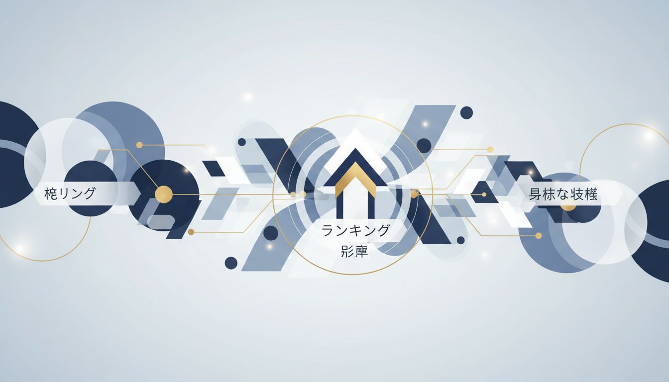 被リンク ランキング 影響とは？基本的な仕組みを理解しよう