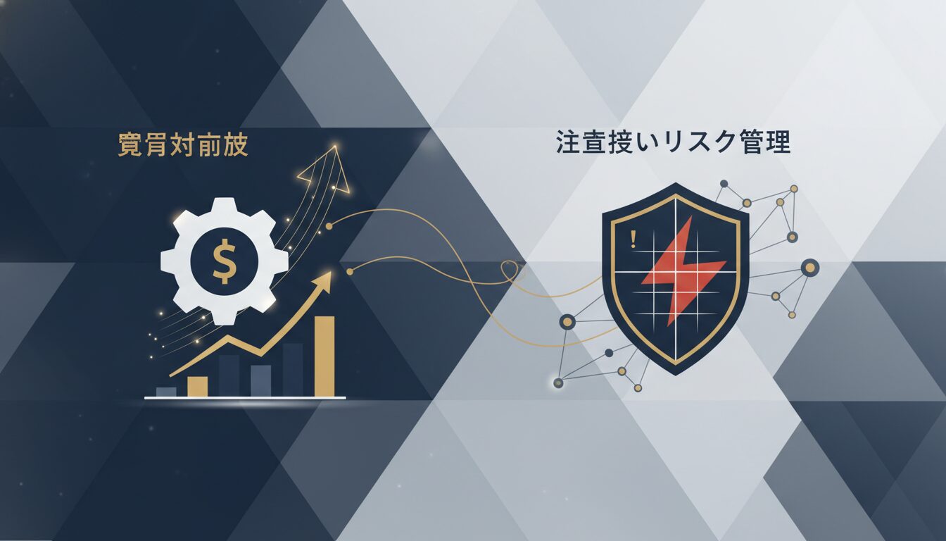 費用対効果と注意すべきリスク管理
