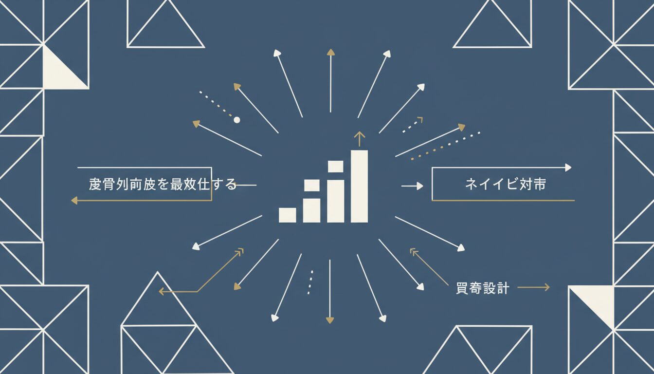 費用対効果を最大化する外部リンク対策の予算設計