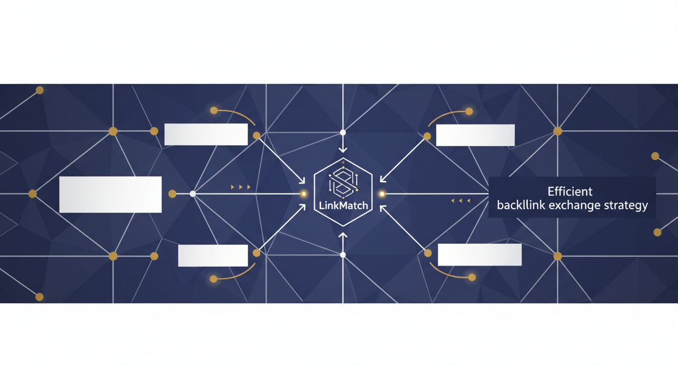 LinkMatchを活用した効率的な被リンク交換戦略