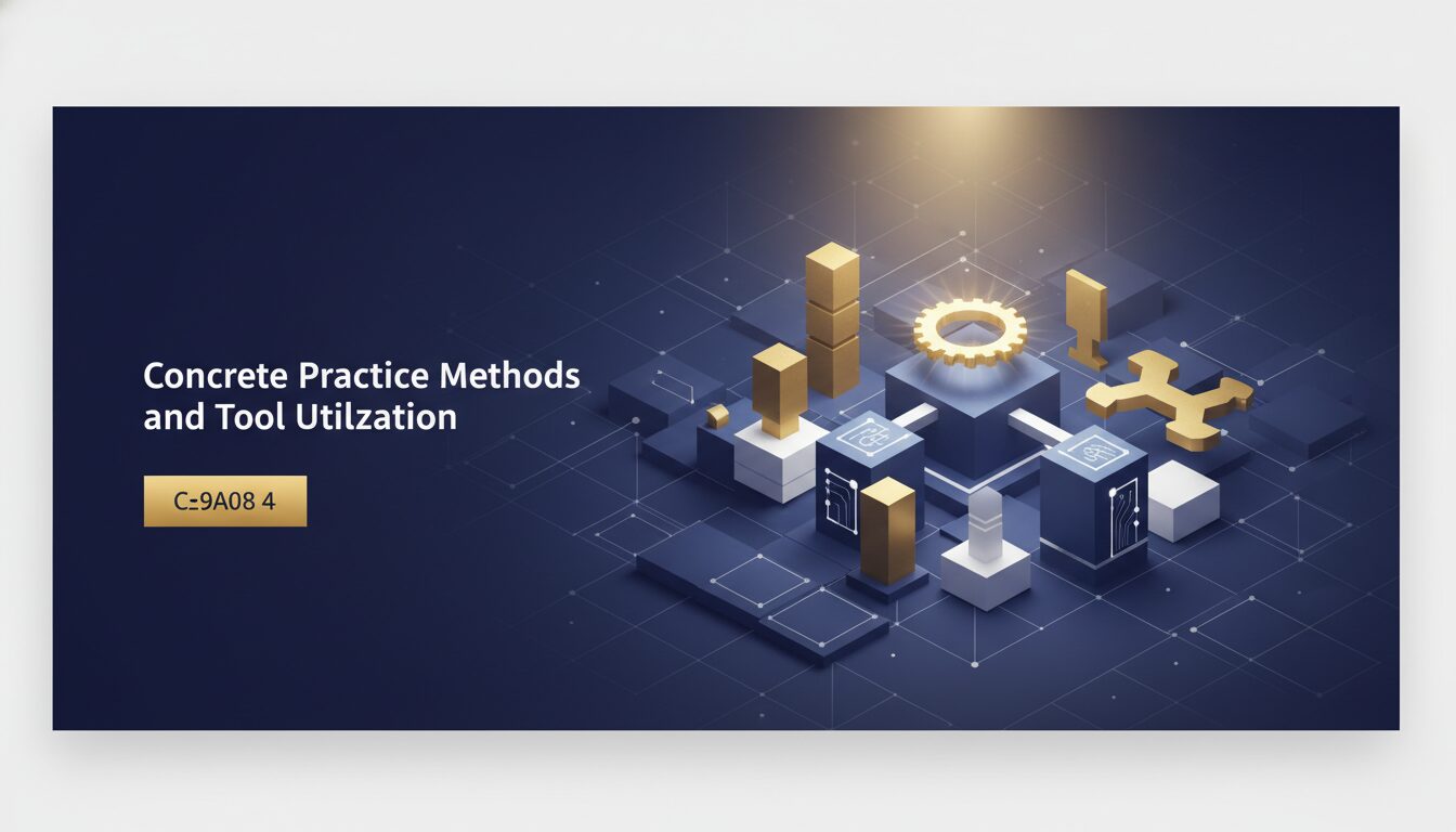 具体的な実践方法とツール活用