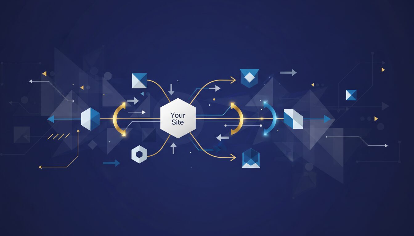 自サイトの被リンク状況を調査する具体的手順